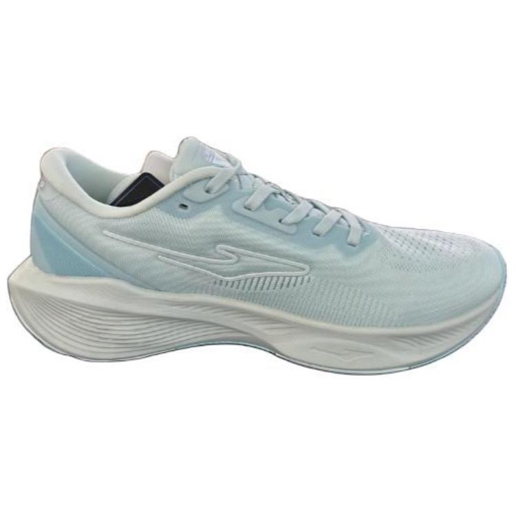 Erke Qidan 5.0 Comfortable And Breathable Cushioning, Wear Resistant Low top Running Shoes Men’s Blue