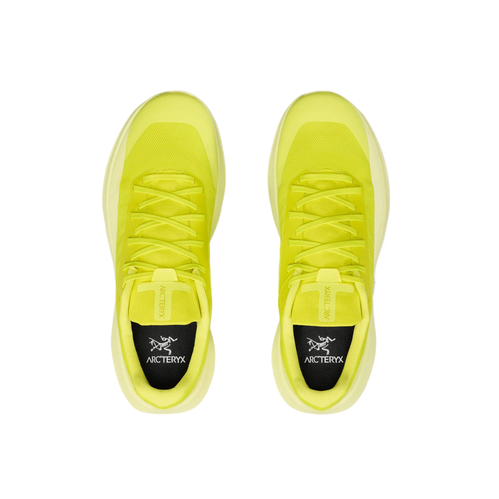 Arc’teryx Norvan LD 4 Low top Running Shoes Men’s Ginger Yellow