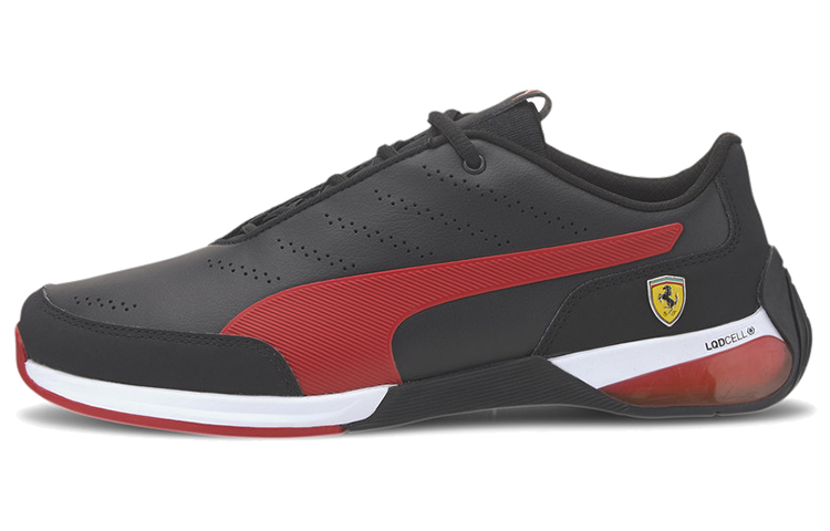 PUMA Scuderia Ferrari X Kart Cat X 'Black Rosso Corsa'