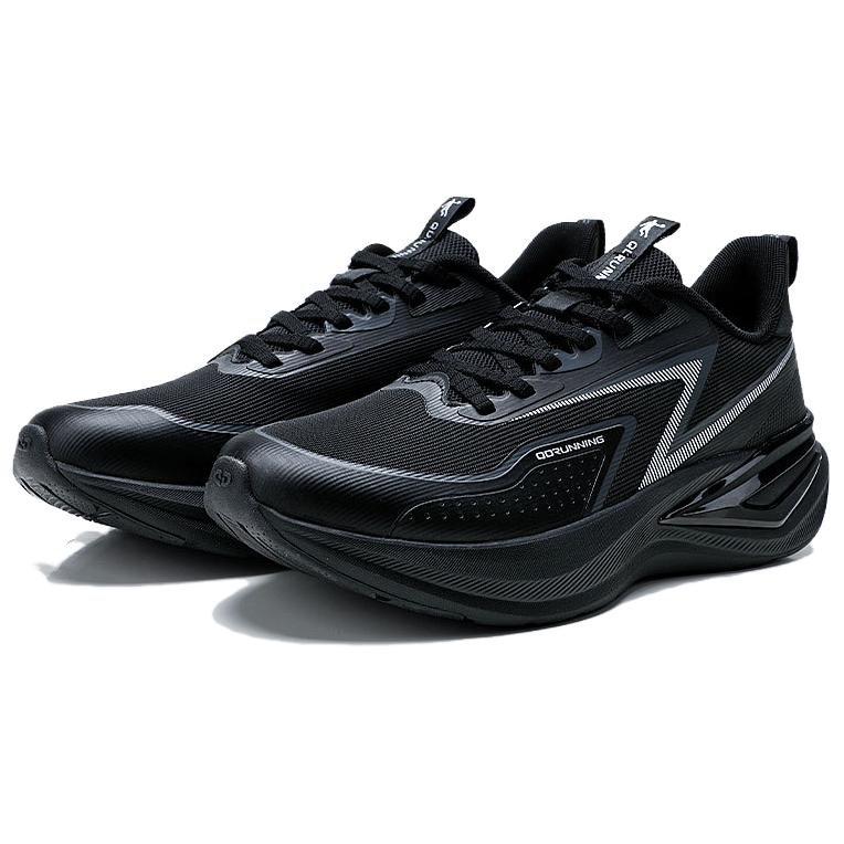 QIAODAN Slip Resistant Abrasion Resistant Slip Resistant Abrasion Resistant Low top Casual City Commuting Running Shoes