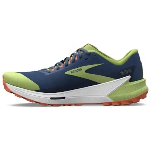 Brooks Catamount 2 'Navy Sharp Green'