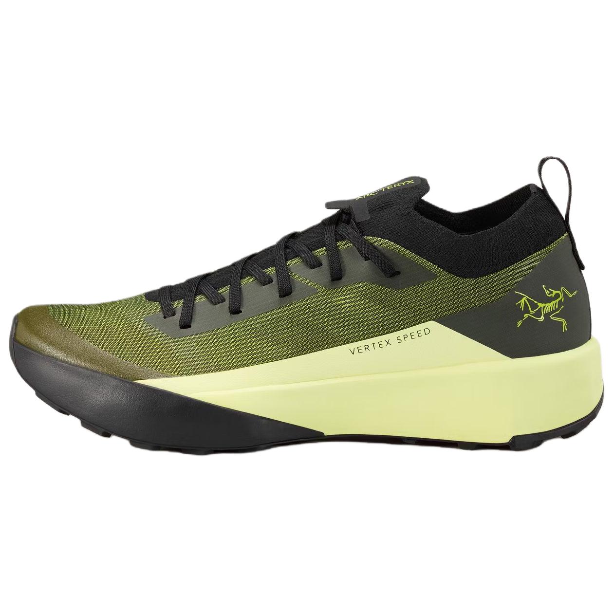 Arc’teryx Vertex Low top Trail Running Shoes Men’s Green