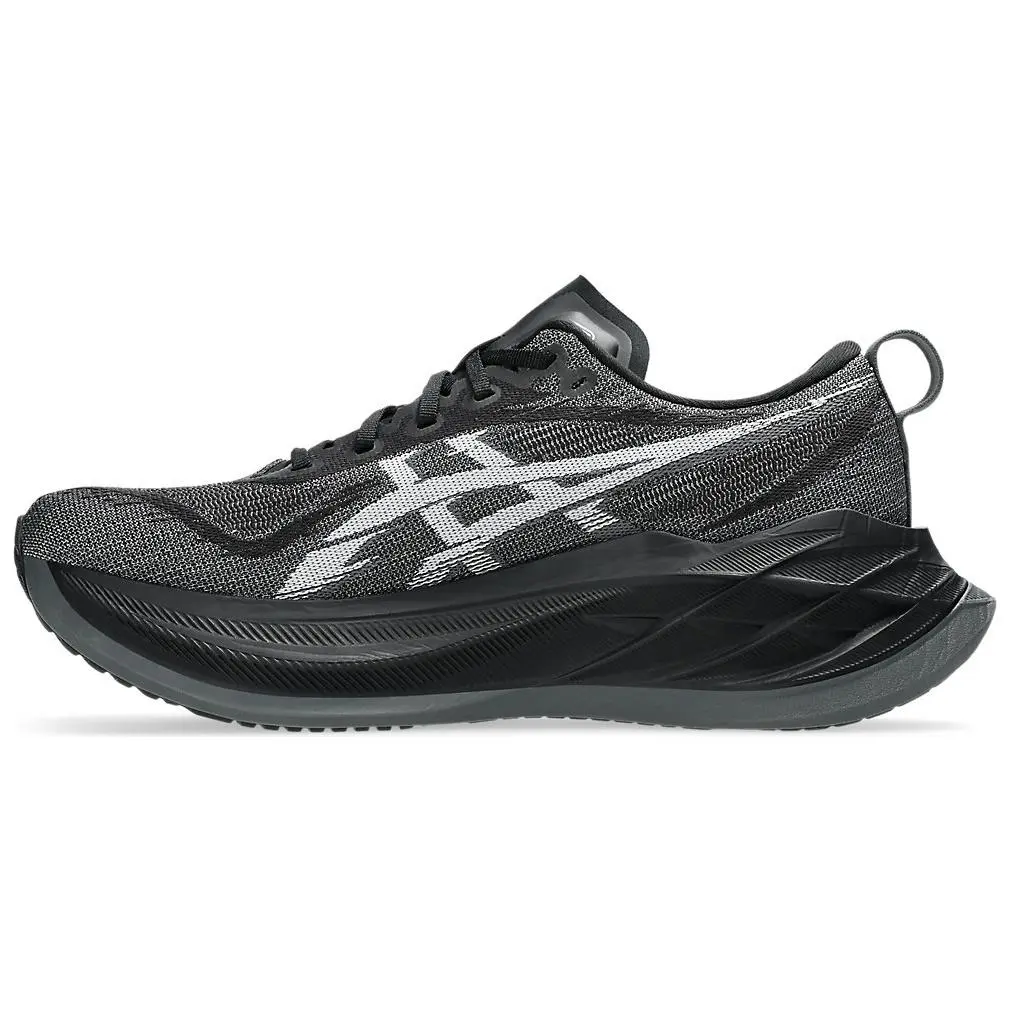 ASICS SUPERBLAST 2 Breathable Low top FLYTEFOAM BLAST PLUS Long Distance Running Racing Running Shoes Unisex Black