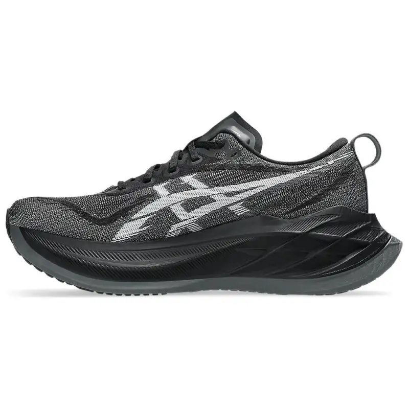 ASICS SUPERBLAST 2 Low top FLYTEFOAM BLAST PLUS Long Distance Running Racing Running Shoes Unisex Black