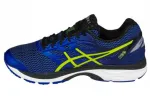 Asics Gel Cumulus 18 Sports Low top Running Shoes Men's Blue