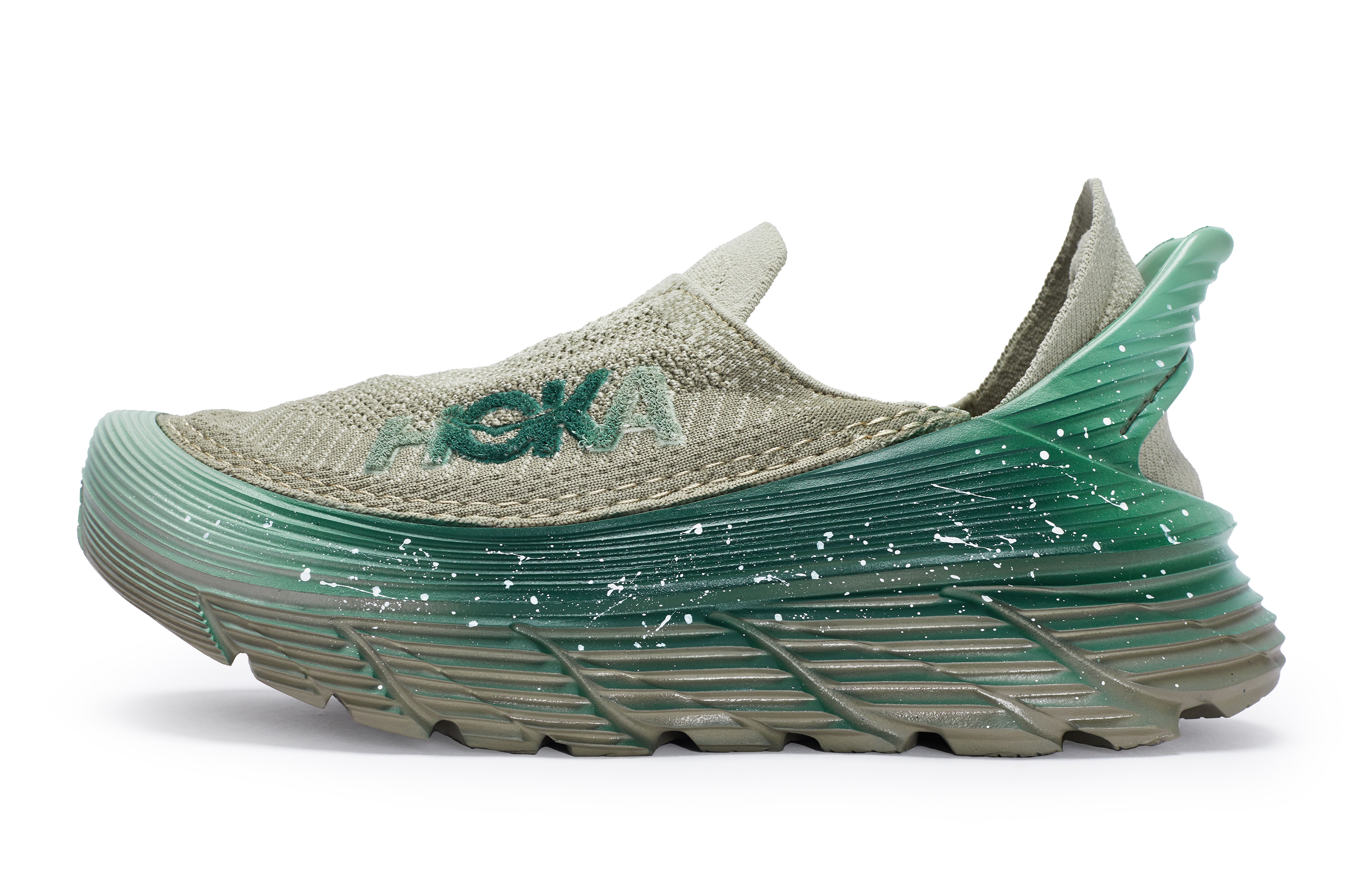 HOKA ONE ONE Restore Cushioning Slip Resistant Breathable Cushioning Slip Resistant Breathable Low top Casual