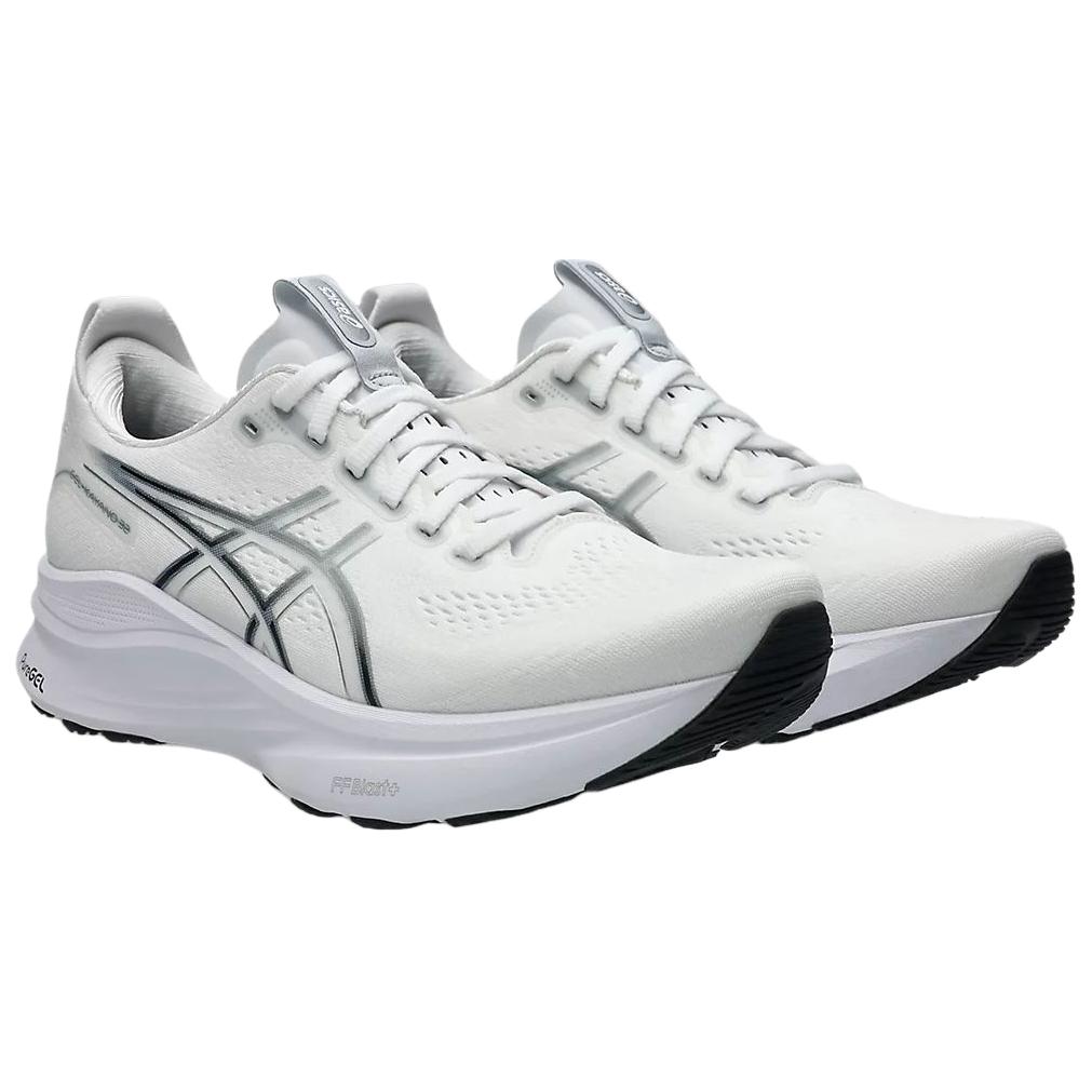 ASICS Gel Kayano 32 White Pure Silver