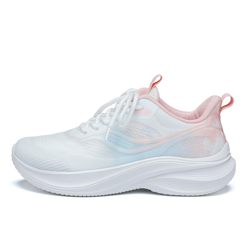 Warrior Cushioning Slip Resistant Abrasion Resistant Breathable Lightweight Height Increasing Rebound