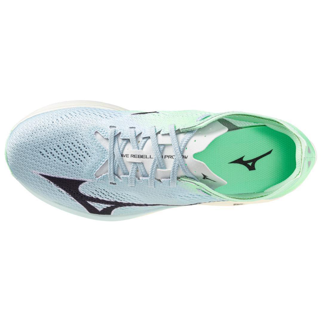 Wave Rebellion Pro Low Mizuno ‘Neo Mint’
