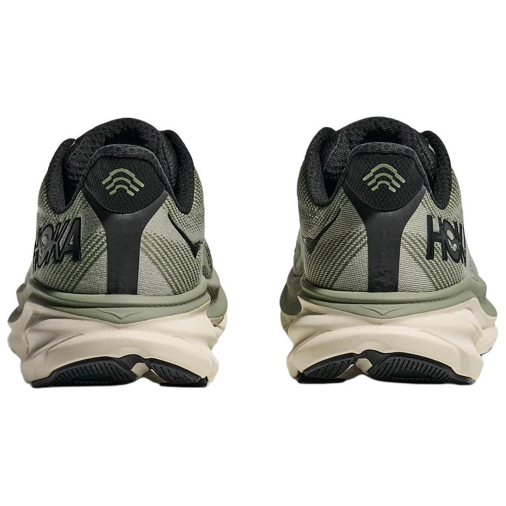 HOKA ONE ONE Clifton 9 Sea Moss Forest Lichen