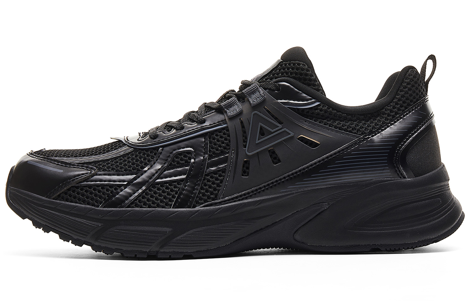 PEAK Taichi P2K Cushioning Slip Resistant Abrasion Resistant Rebound Low top Casual Running Shoes Men’s