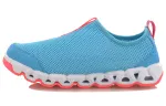 Li Ning Running Shoes Women's Low Top Blue/Orange