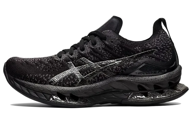 ASICS Kinsei Blast 'Triple Black' Women's