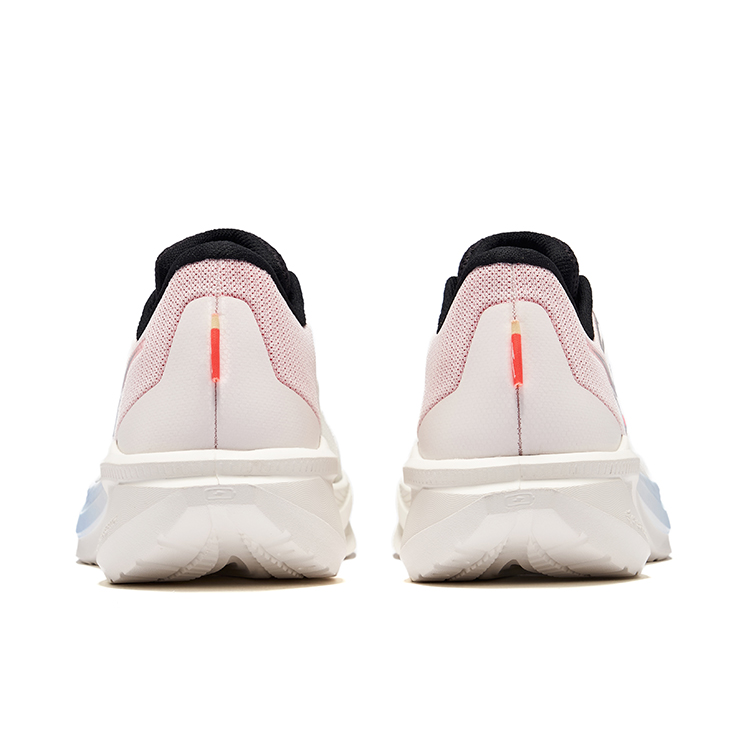 Erke Cushioning Thermal Rebound Low top City Commuting Running Shoes Men’s Microcrystal White Jet Black