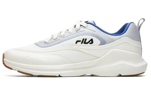 FILA Fashion Low top Running Shoes Men's Lotus Gray