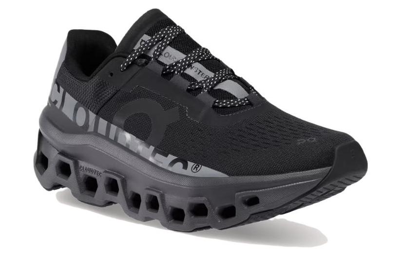 On Running CloudmOnster Lumos Black