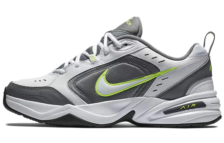 Nike Air Monarch Iv White/Cool Grey/Anthracite/White