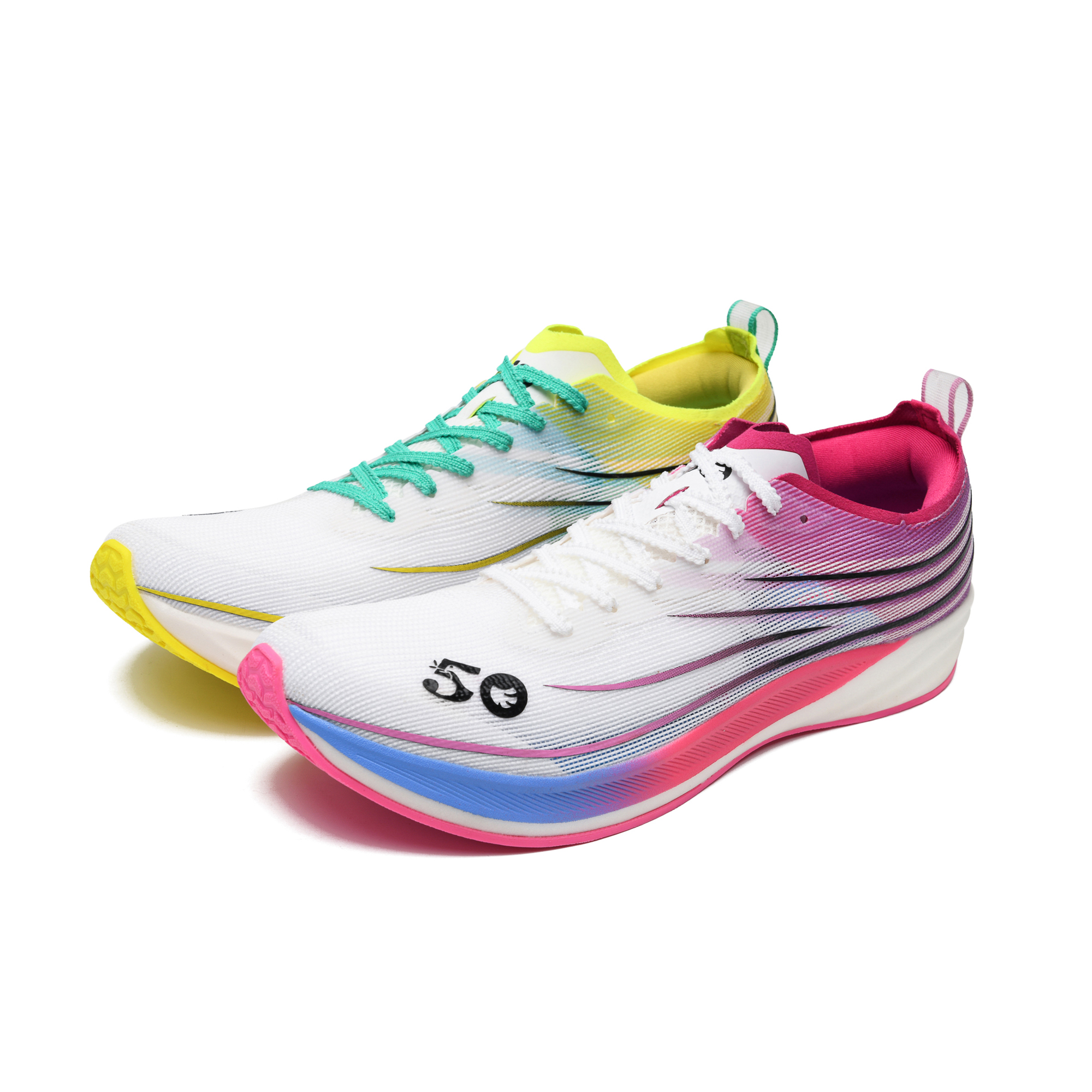 50 Low top Running Shoes Unisex