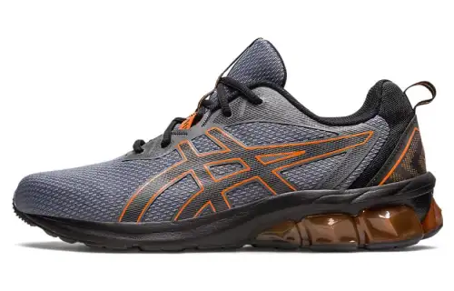 ASICS Gel Quantum 90 4 'Steel Grey Habanero'