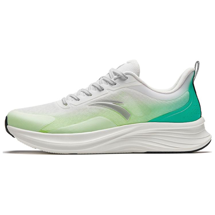Anta Comfortable Low top Running Shoes Men’s Neon Green