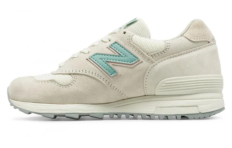 New Balance NB 1400 Low top Running Shoes Women's Gray White Made In USA