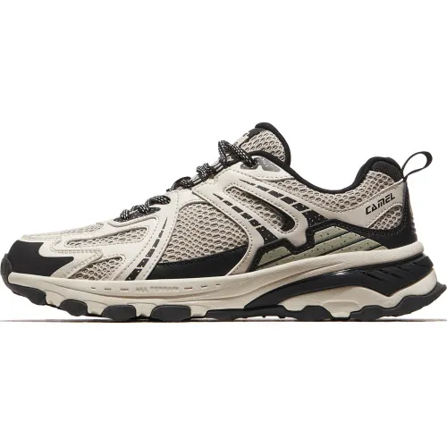 CAMEL Camel Chasing Light 1.0 Comfortable Sports Jogging Low-top Casual Running Shoes Men's