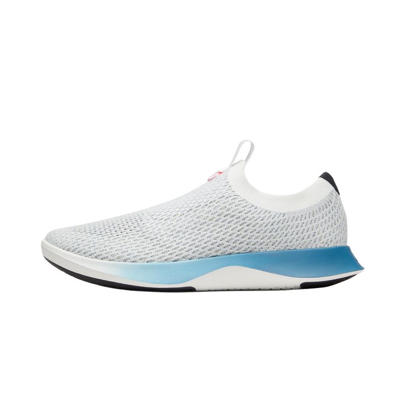 Allbirds Abrasion Resistant Abrasion Resistant Low top Casual City Commuting Running Shoes Men’s White