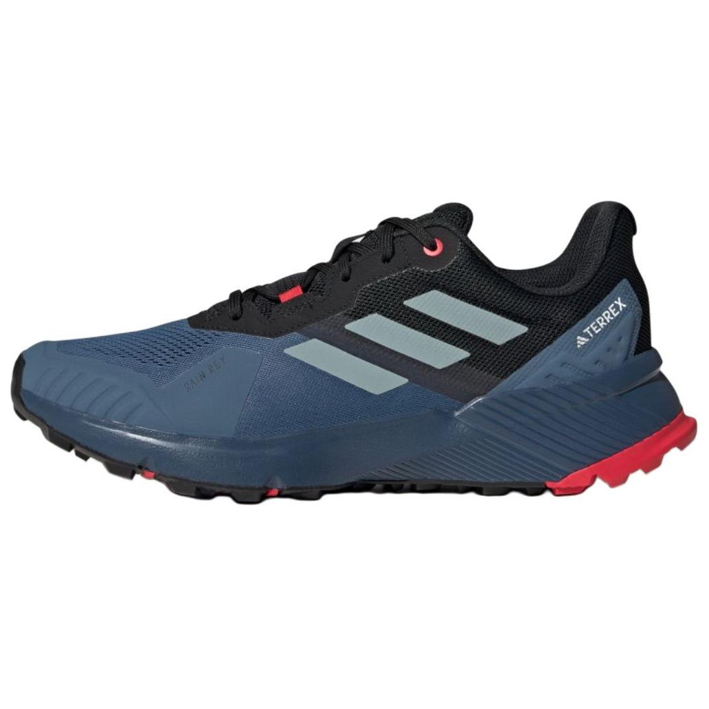 Adidas Terre Slip Resistant Abrasion Resistant Slip Resistant Abrasion Resistant Low top Trail Running Shoes