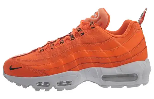 Nike Air Max 95 Overbranding Total Orange