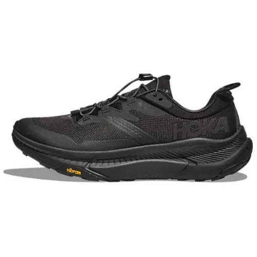 HOKA ONE ONE Transport Gore Tex Black