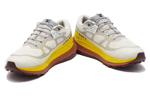 SALOMON WMNSSALOMON Ultra Glide 2 'Yellow Red' / L00 Women's
