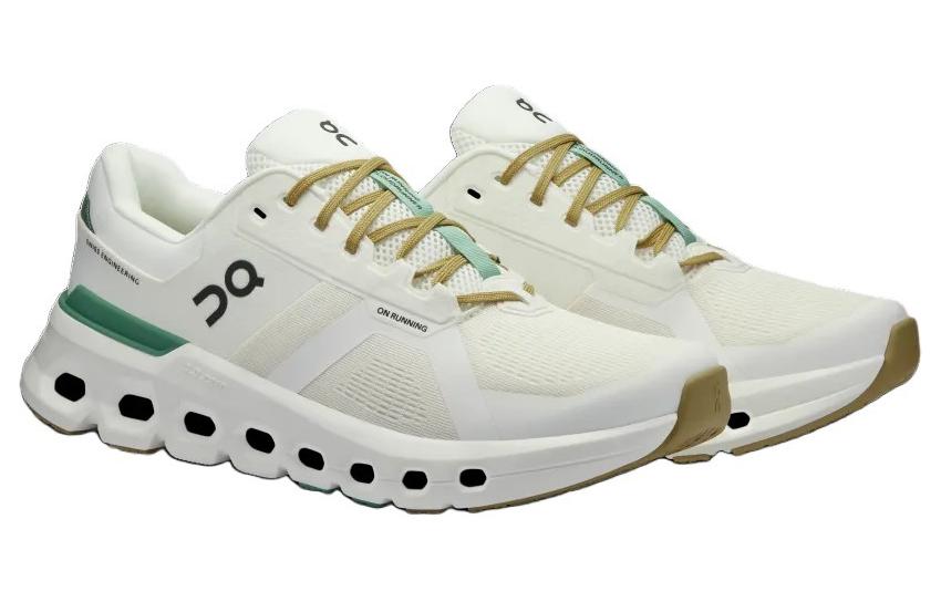 Cloudrunner 2 On ‘Undyed Green’