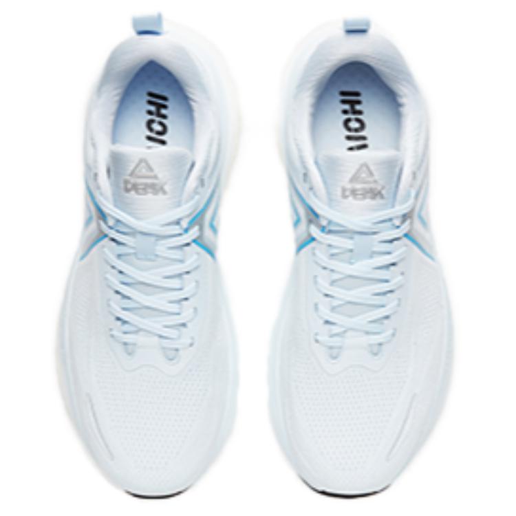 PEAK Cushioning Slip Resistant Abrasion Resistant Impact Resistant Rebound Low top Training Running Shoes Men’s