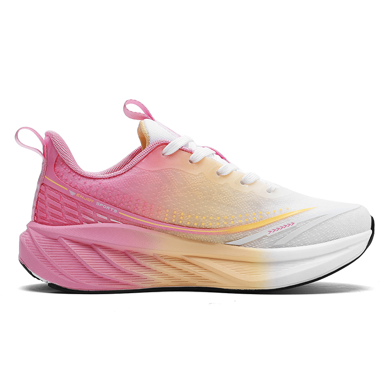 K bird Cushioning Abrasion Resistant Breathable Low top Casual Sprint Running Shoes Women’s