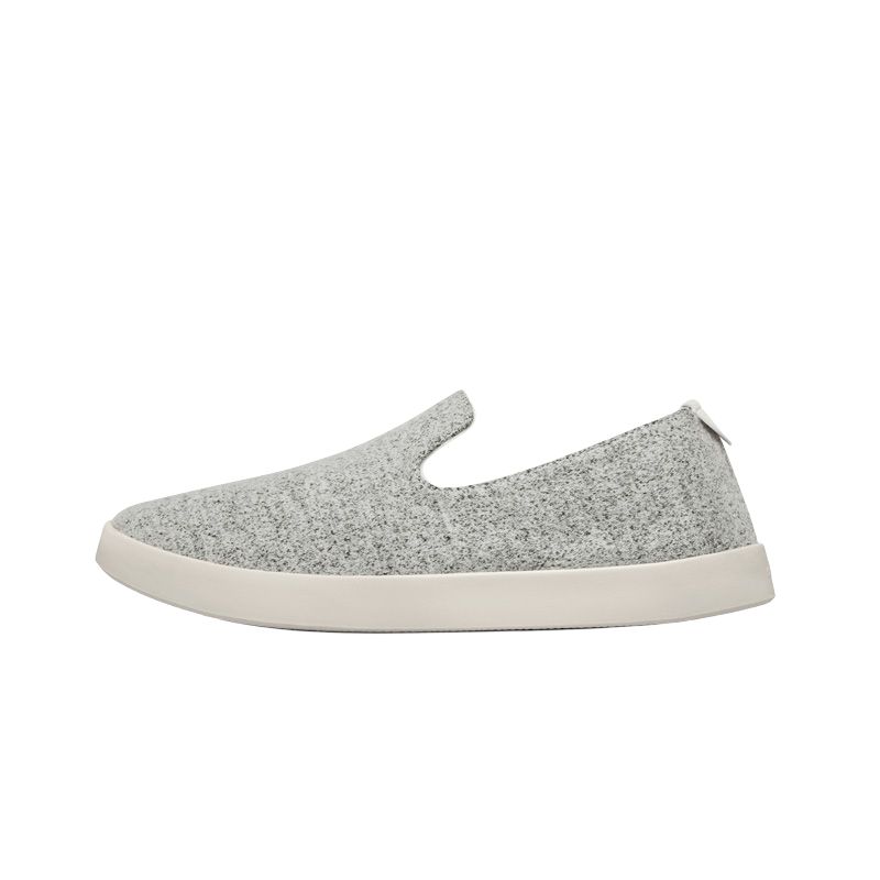 Allbirds Wool Lounger Comfortable Low top Casual City Commuting Running Shoes Women’s Floating Lime