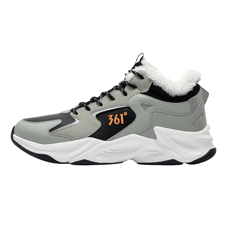 361° Blaze Winter Warmth, Fashion, Comfortable, Fleece Lined Abrasion Resistant Waterproof Thermal High top