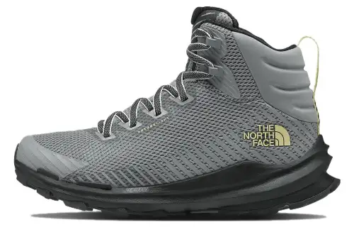 THE NORTH FACE Vectiv Fastpack Futurelight Slip Resistant Abrasion Resistant High top Outdoor Shoes Women's Gray
