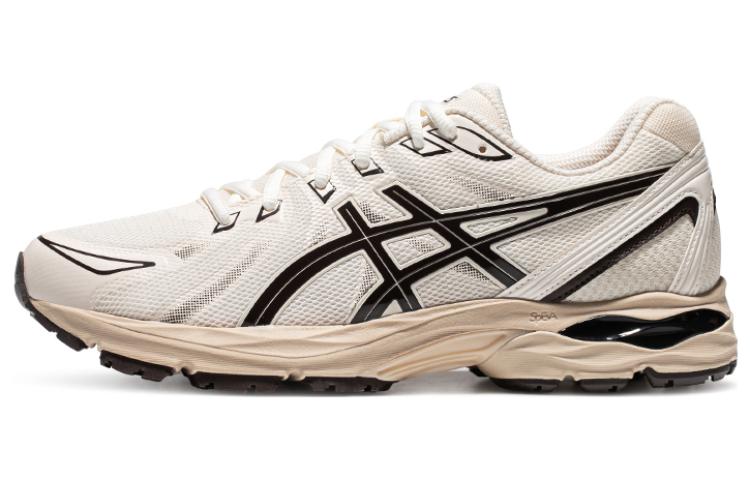 Мужские кроссовки ASICS ASICS Gel-Flux CN (бело-черные)