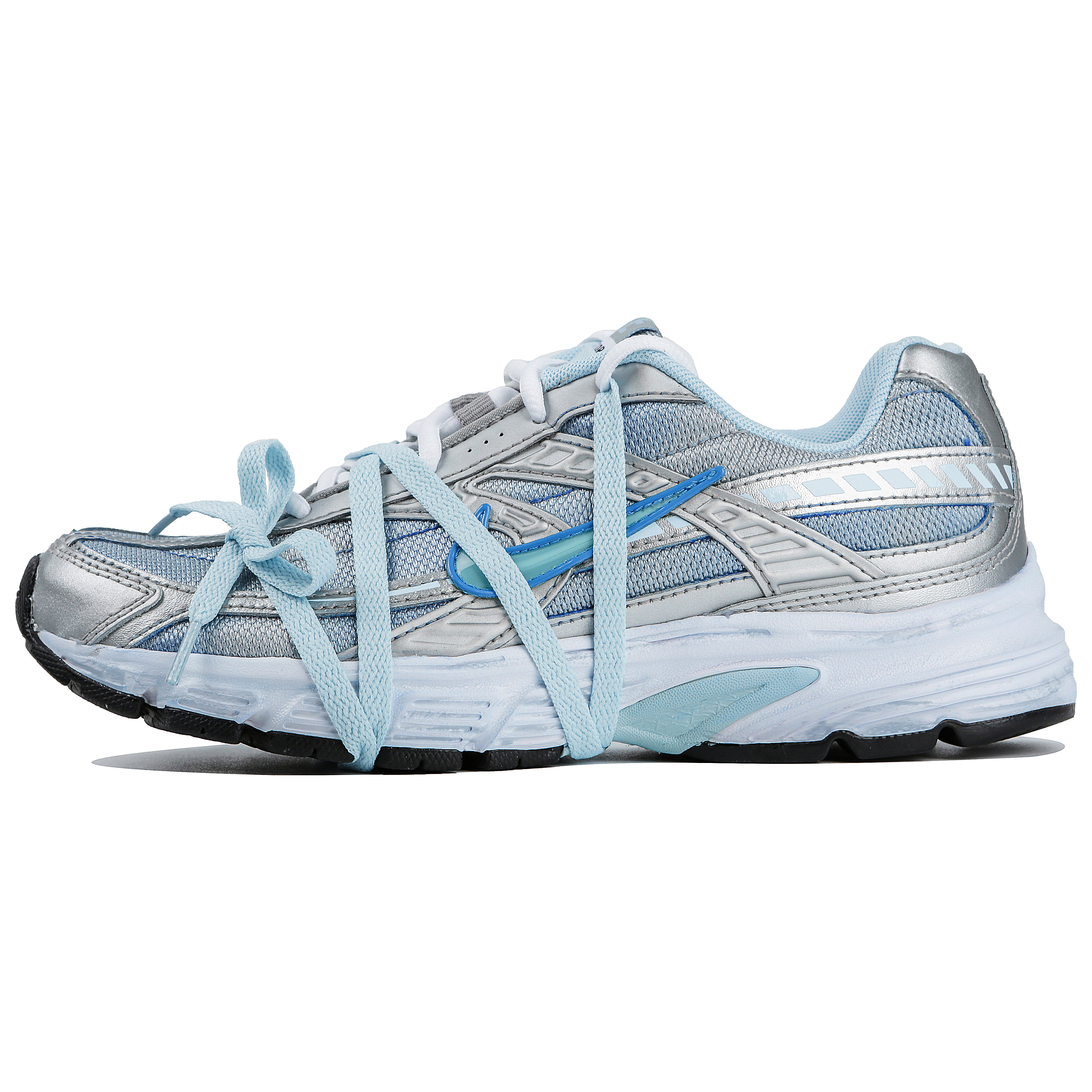 Nike Initiator Fabric Slip Resistant Abrasion Resistant Slip Resistant Abrasion Resistant Low top Casual Running Shoes