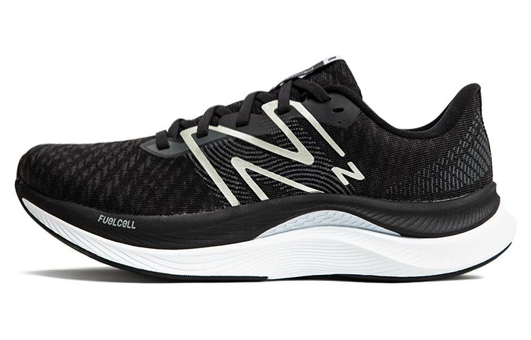 New Balance FuelCell Propel V4 Black White Women's