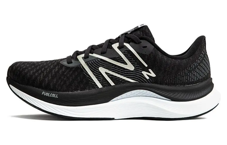 New Balance FuelCell Propel V4 Black White Women's