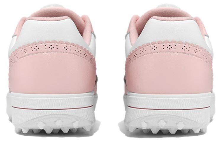 PGM Waterproof And Slip Resistant Low top Golf Shoes Women’s White Pink