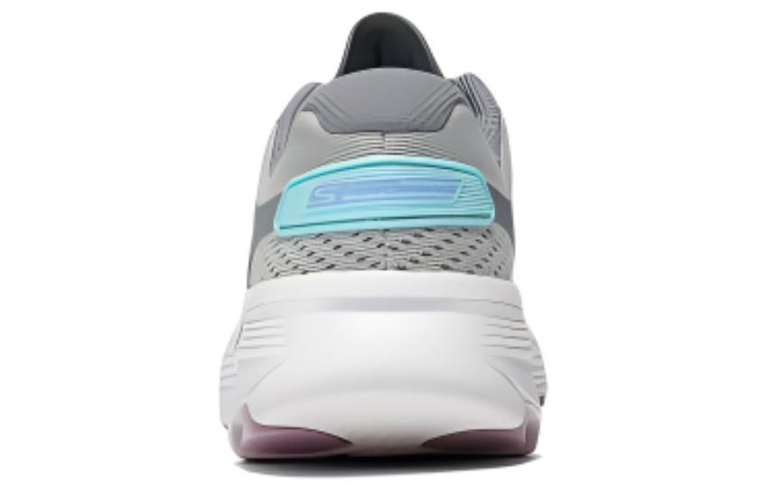 Skechers GO RUN 7.0 Low top Casual Running Shoes Women’s Gray Blue