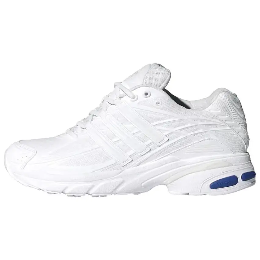 Adidas Originals ADISTAR CUSHION Breathable Low top City Commuting Running Shoes Unisex White