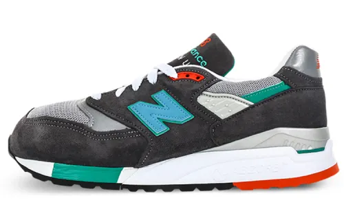 998 New Balance Made in Usa 'Connoisseur Ski Pack - Grey'