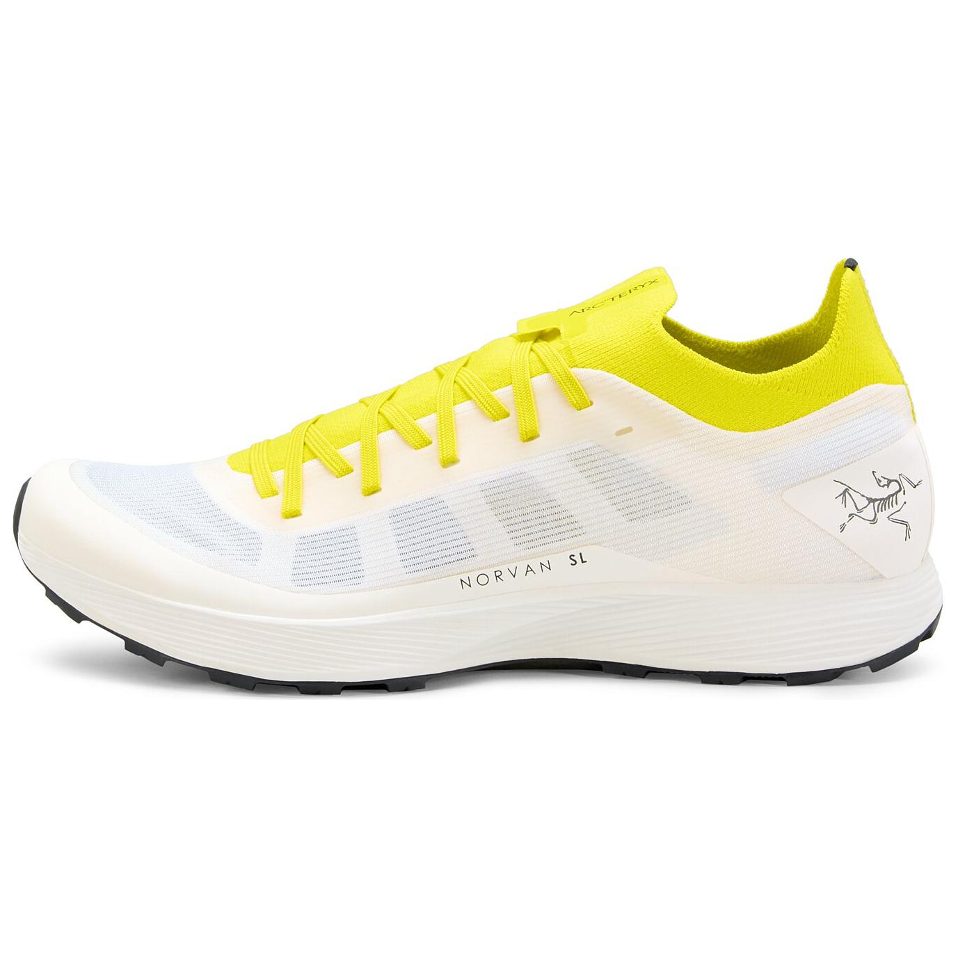 Arc’teryx Norvan SL Cushioning, Wear Resistant Low top Trail Running Training Sprint Racing Running Shoes Men’s