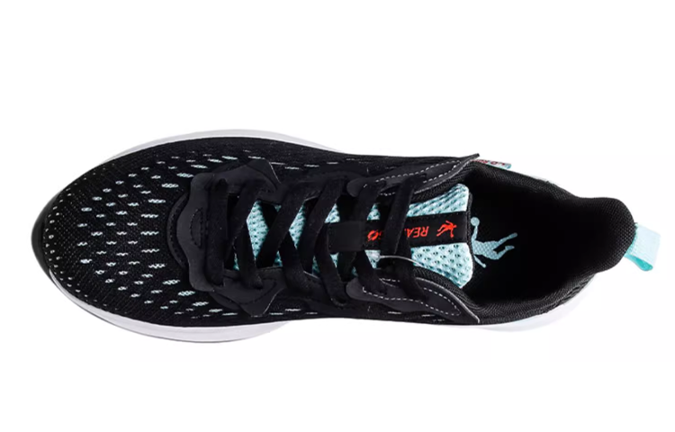 QIAODAN Minimalist Style Slip Resistant, Abrasion Resistant, Lightweight Low top Running Shoes Men’s Black Blue