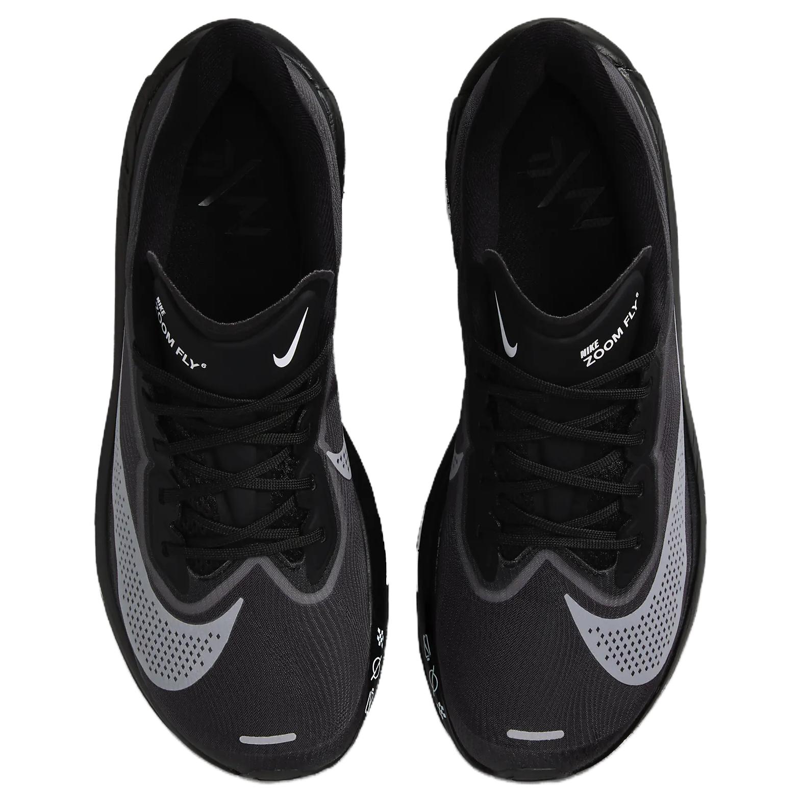 Nike Zoom Fly 6 Black Smoke Grey Women’s