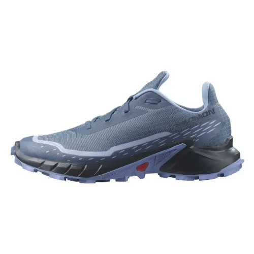 SALOMON Women's Alphacross 5 'Bering Sea'