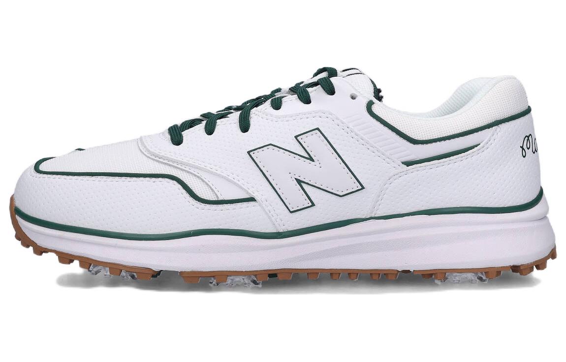 997G Malbon Golf x 997G New Balance 'White Green'